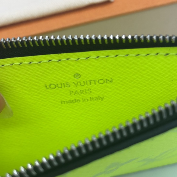 Louis Vuitton Coin Card Holder